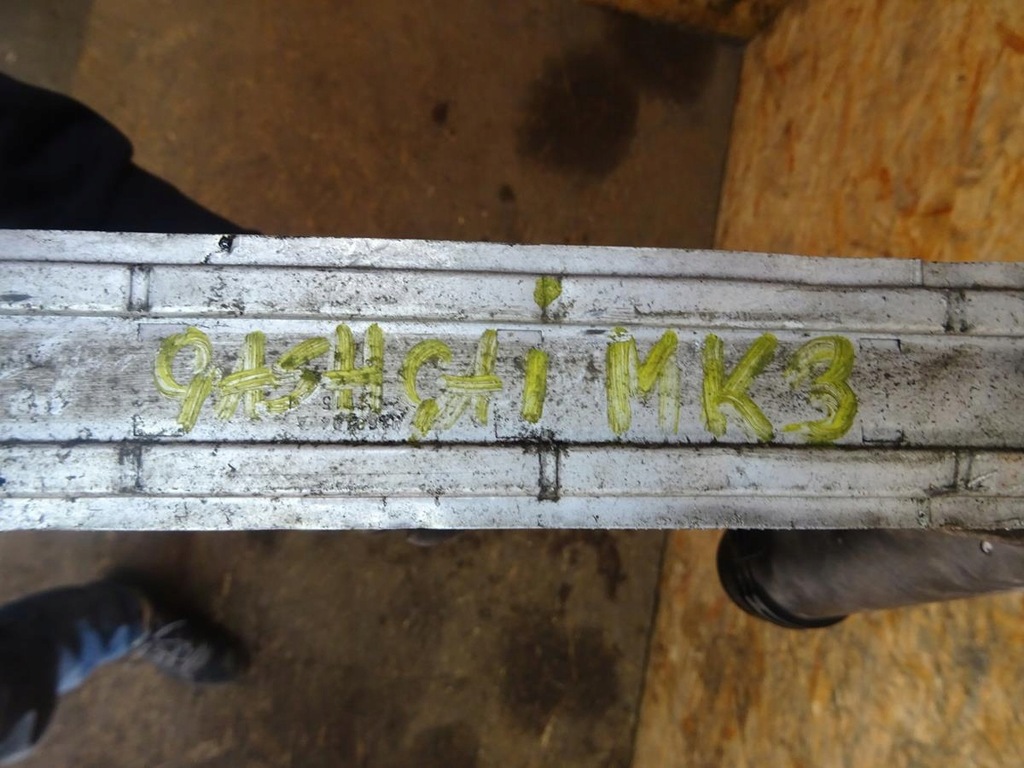 фото №12, Комплект радіатор nissan qashqai ii j11 1.2 turbo