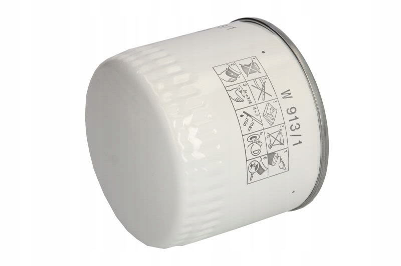 фото №12, W 913/1 mann-filter фільтр оливи