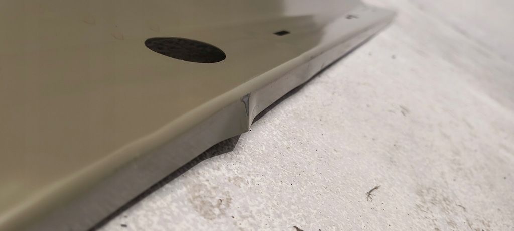 фото №16, Порог обшивка правый перед tesla model 3