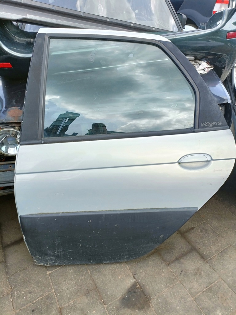 фото №1, Renualt scenic 1 lift дверь задняя левая mv632 rx4