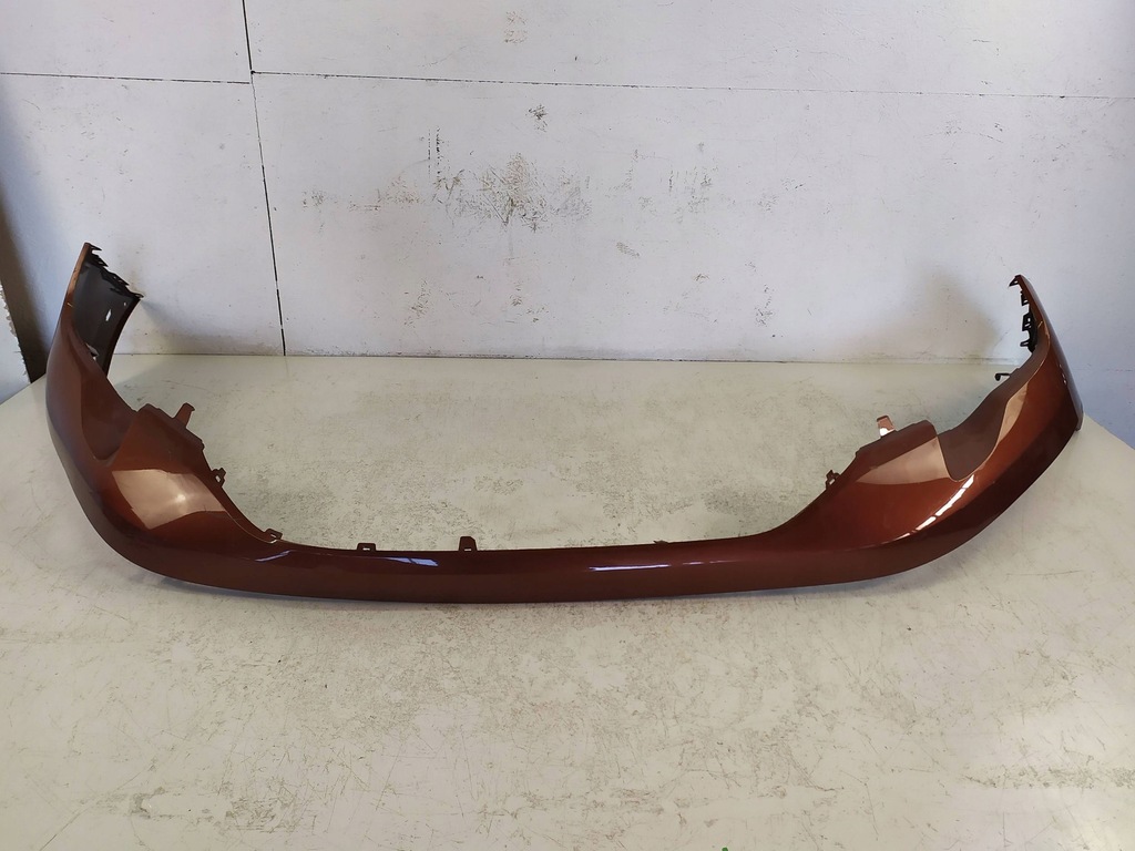 фото №1, Спойлер накладка бампера peugeot rifter 99899789