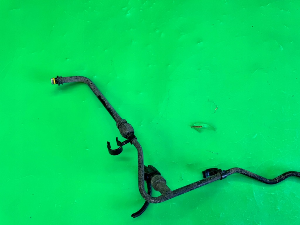 фото №10, Шланг системы кондиционера с датчиком volvo s40 ii 1.6d 04- v50 c30