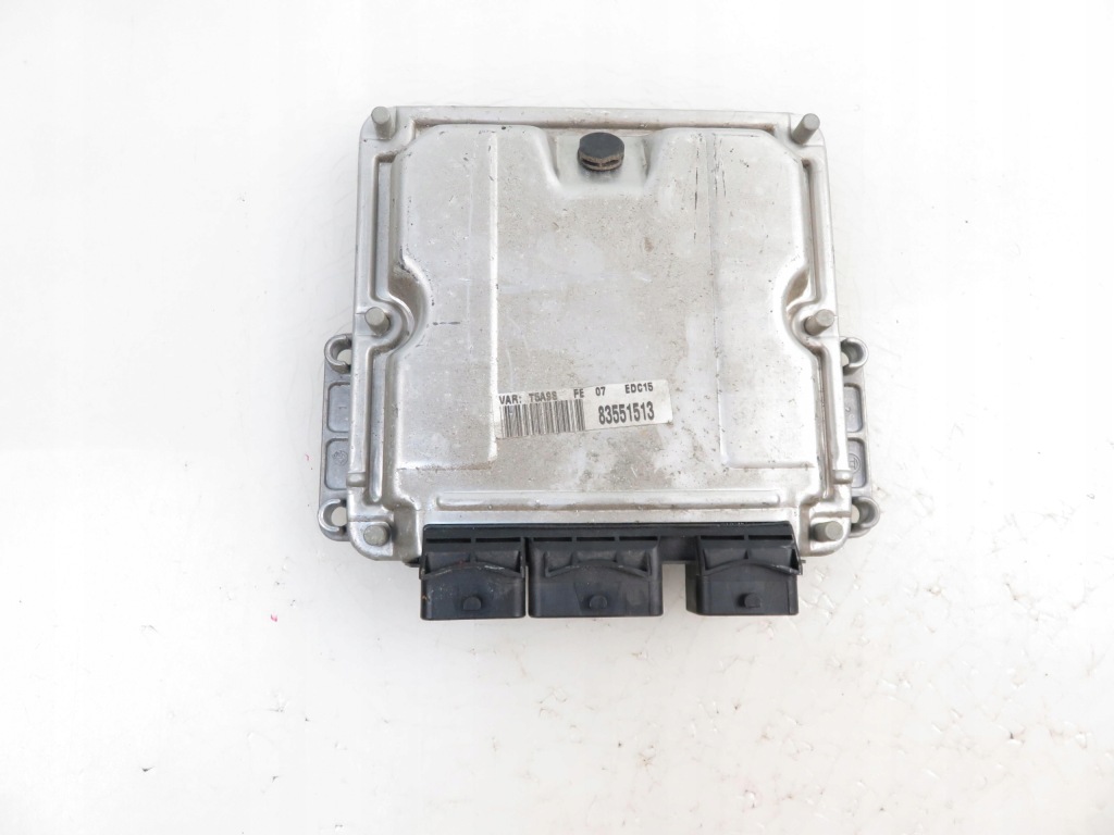 фото №1, Блок керування peugeot 307 2.0 hdi 0281011248