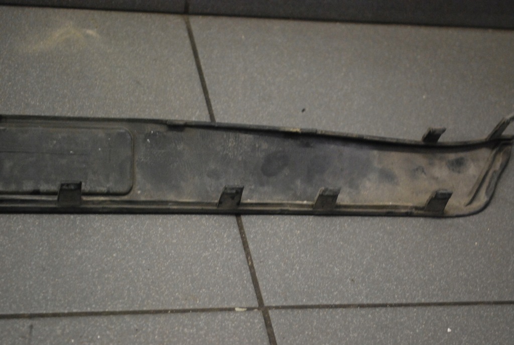 фото №9, Молдинг поріг правий задня audi a8 d3 long 4e4853996