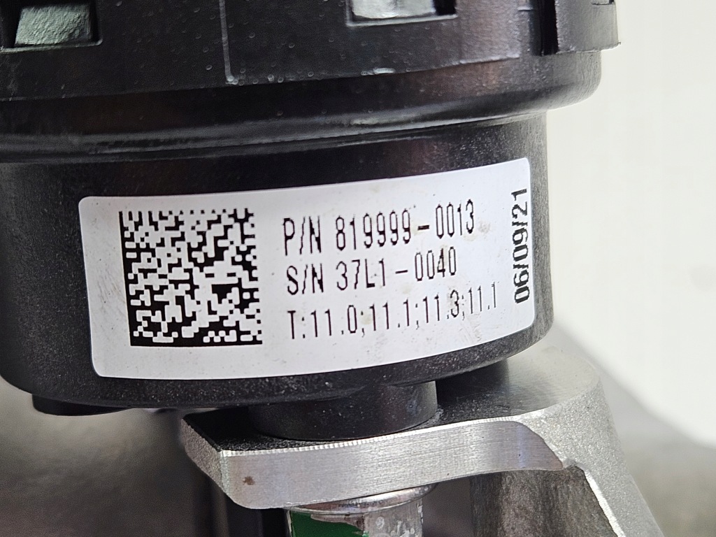 Турбонагнетатель renault master nissan navara 2.3 44106727r / hmlgt5568r Доставка