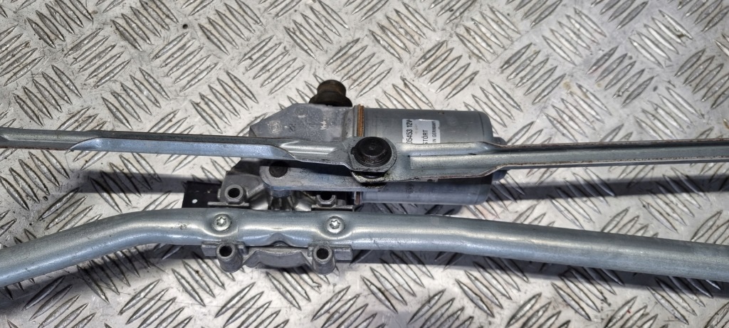 Renault master iii рестайлинг  двигатель дворник перед передних w00005453 Оригинал