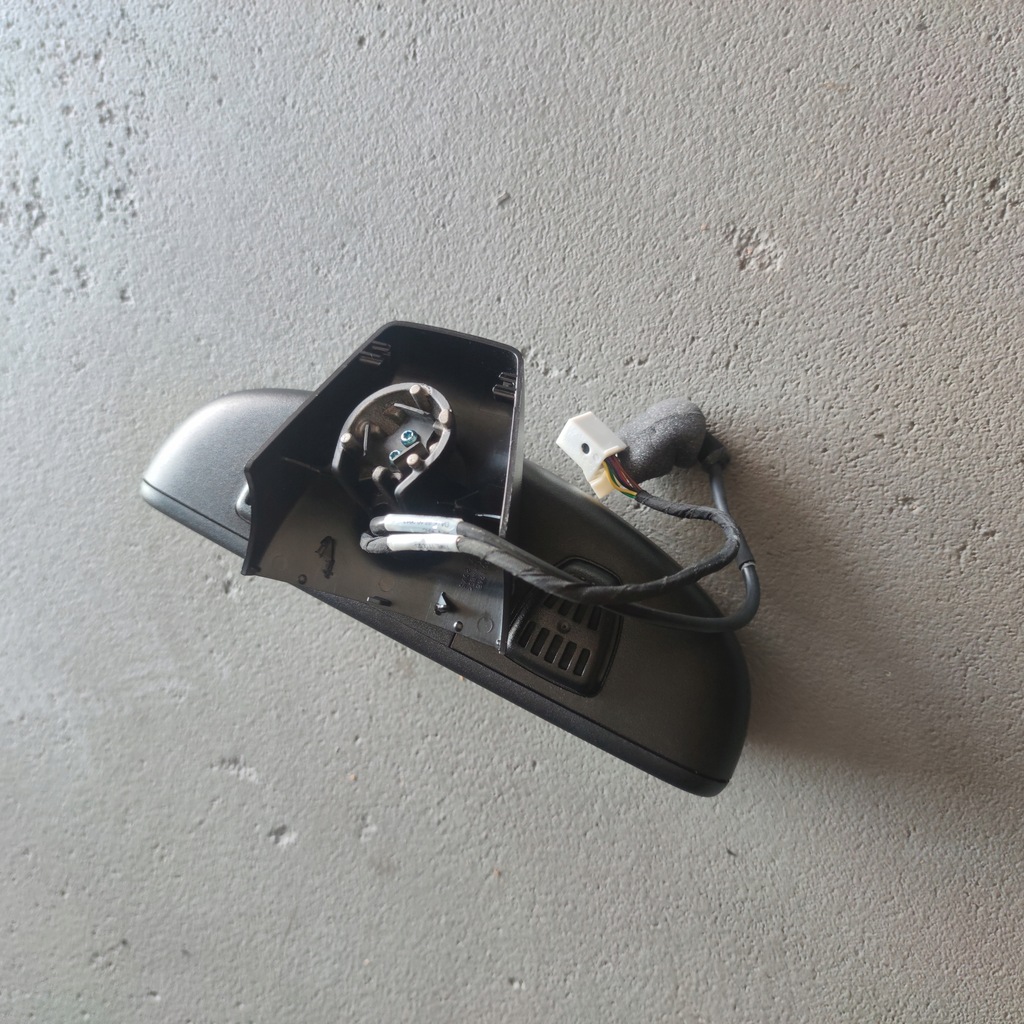 фото №4, Mercedes sls w197 зеркало внутреннее дверь