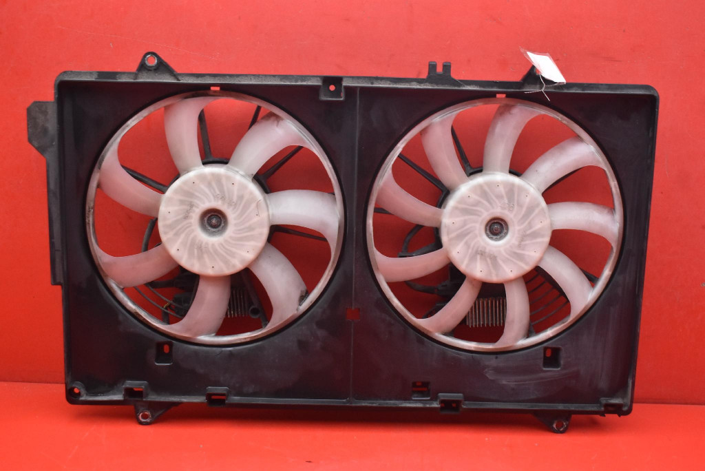 фото №1, Вентилятор 268000-7081 mazda cx-5 1 i 2.2 d 12-17