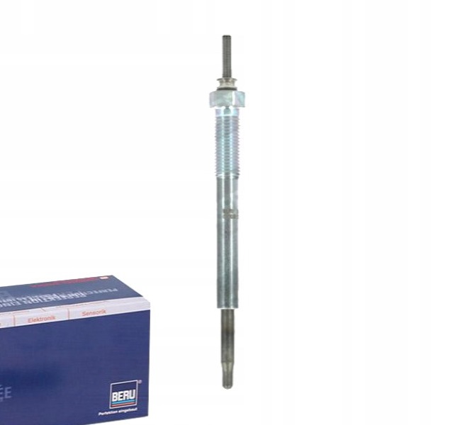 фото №1, Свічка розжарювання beru do hyundai ix20 1.4 1.6