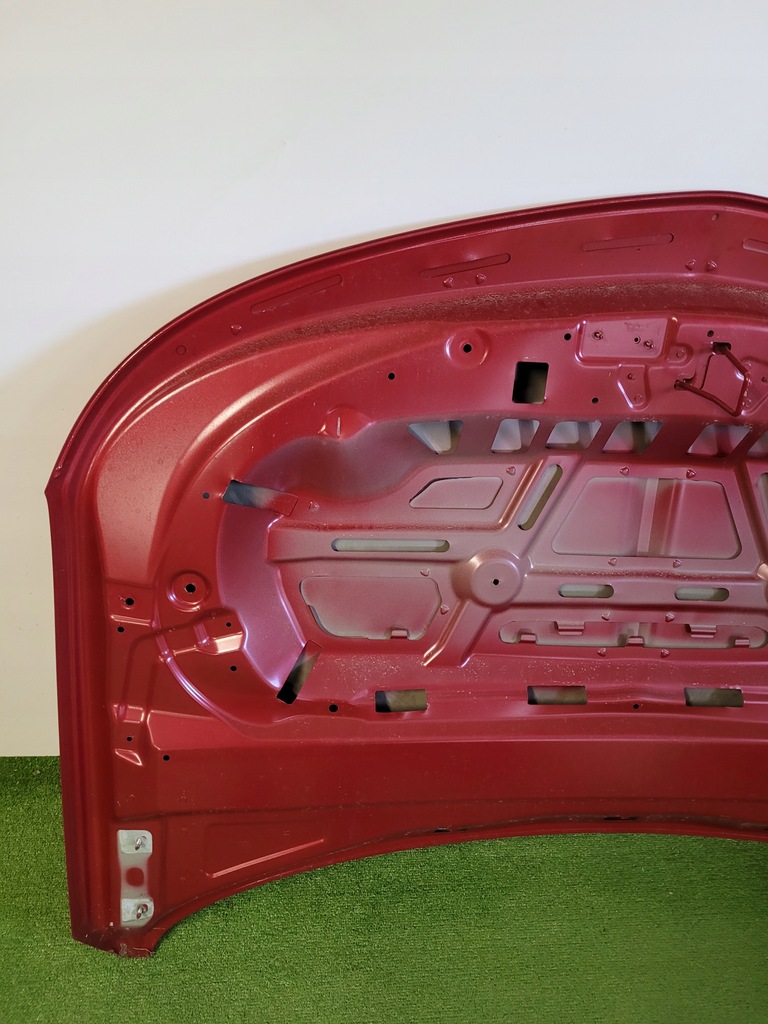 фото №15, Opel mokka b ii 2 капот кришка двигуна оригінал oem