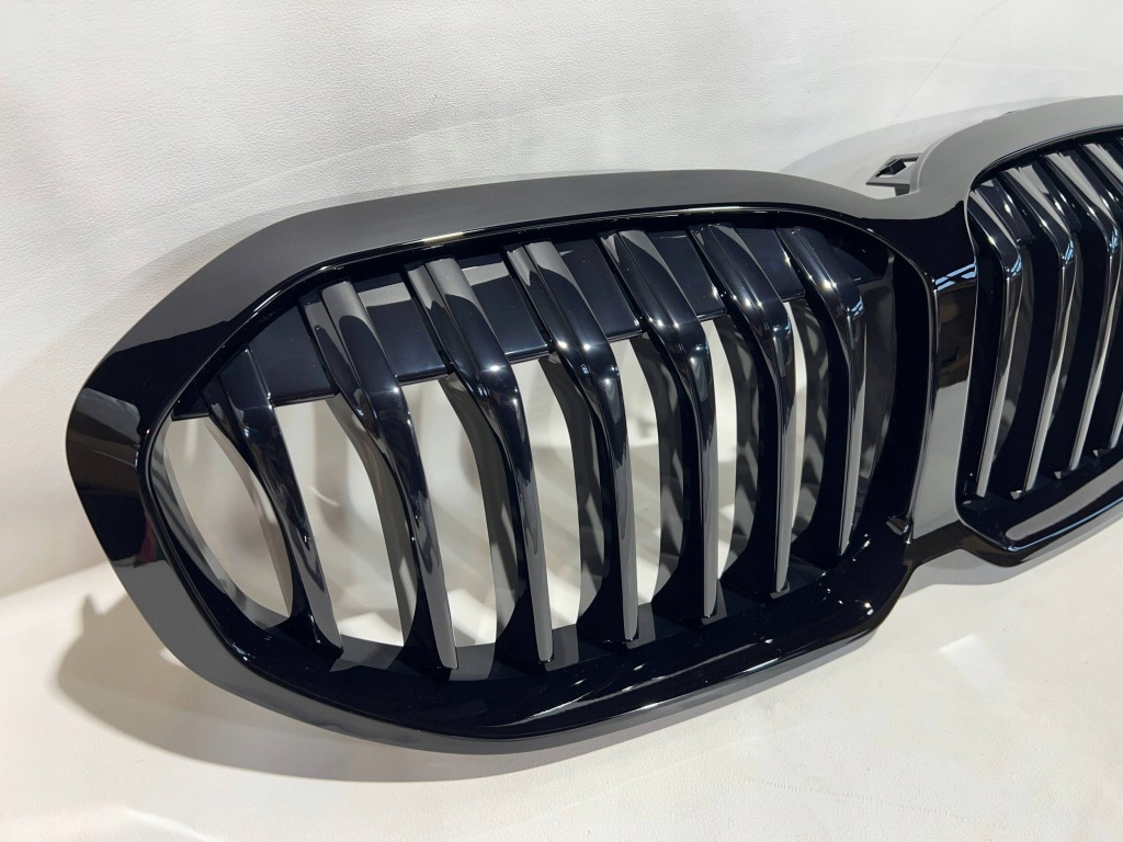 фото №3, Решітка радіатора решітка радіатора bmw 1 f40 black shadow line 5a39366