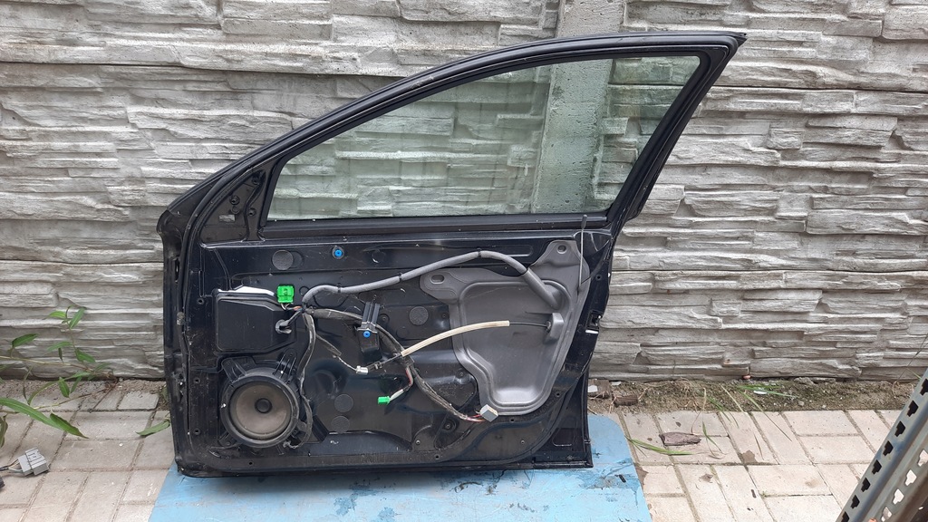 фото №10, Дверь перед передние правое volvo v70 ii