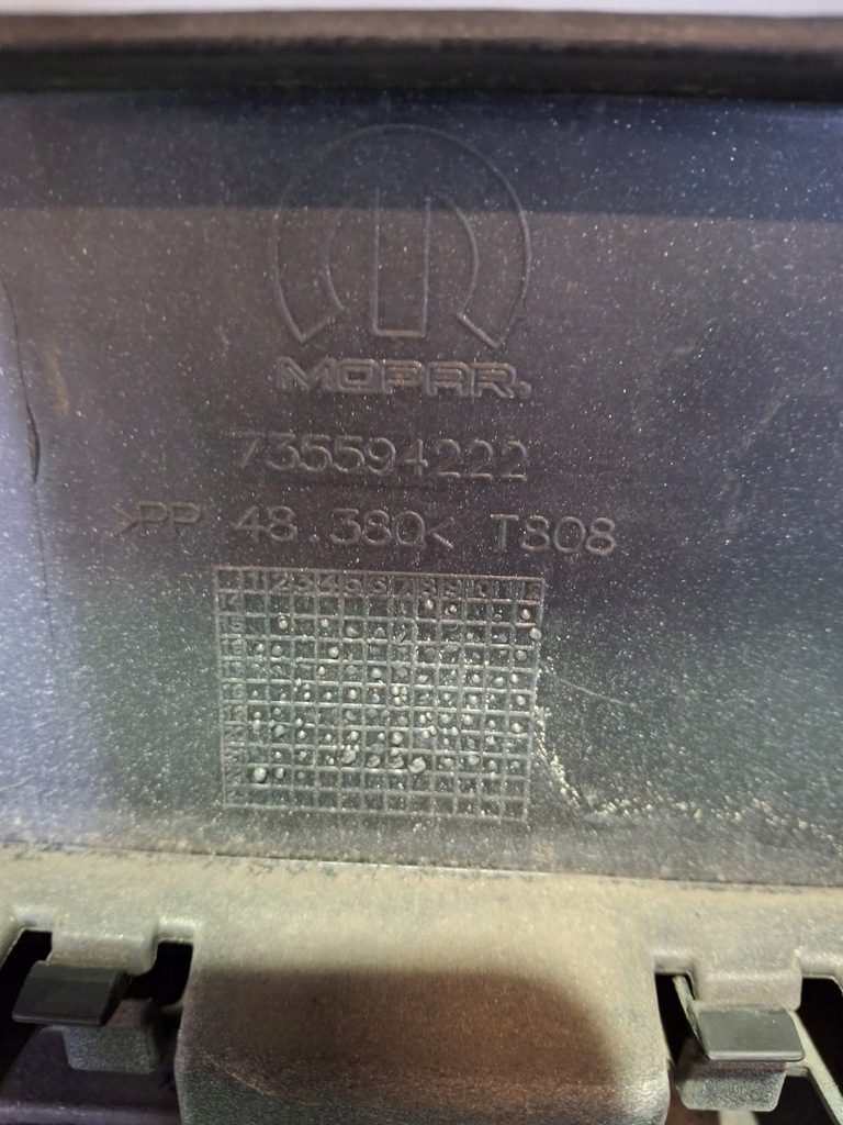 фото №9, Бампер передній перед fiat doblo ii lift 735594222