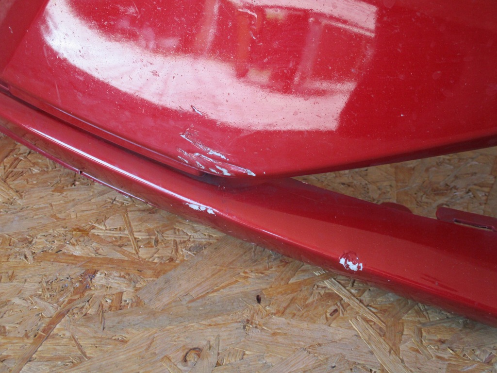 фото №3, Бампер перед передний ford focus mk4