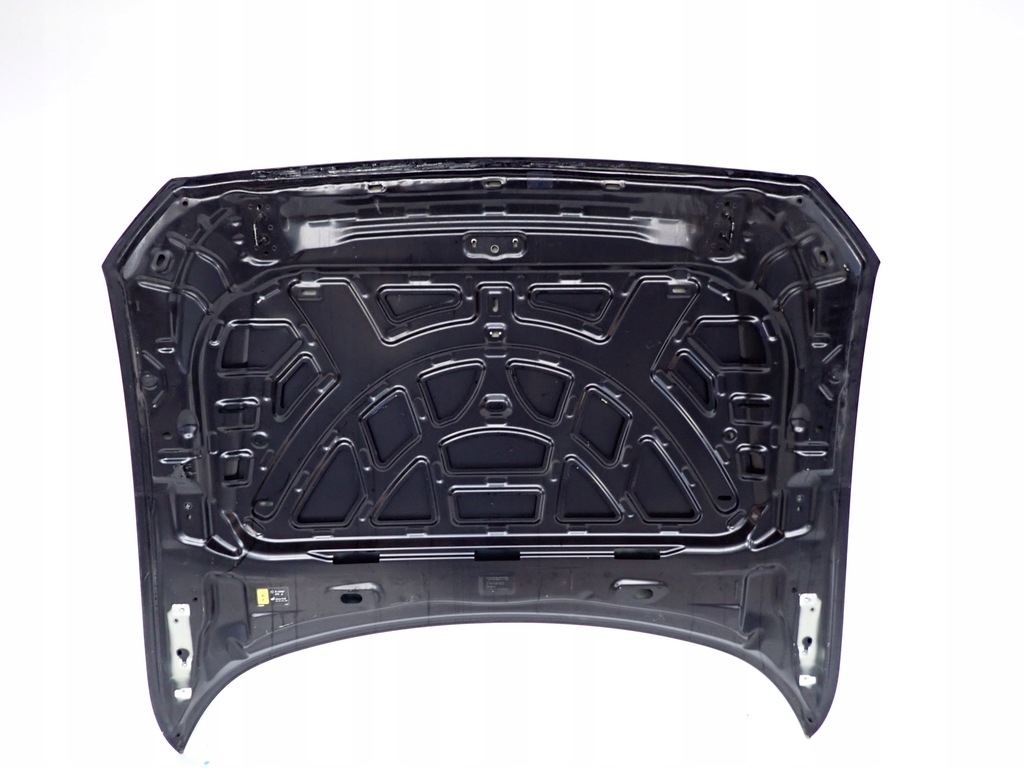 фото №14, Volvo v60 s60 18- капот кришка двигуна