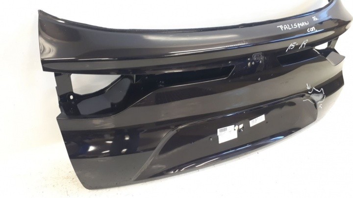 фото №4, Renault talisman 2015 молдинг крышки задняя