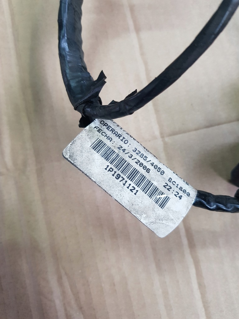 фото №8, Джгут двері правий перед seat leon ii 1p1971121 europa