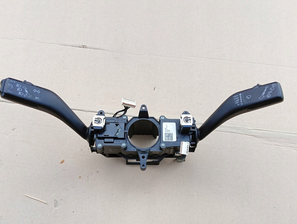 фото №1, Seat leon ii lift переключатель комбинированный 5k0953521bn