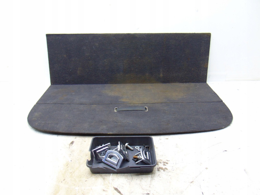 Заднее сиденье обшивки сиденья задняя 3 ряд iii trzeci ряд audi q7 4l кожа Доставка