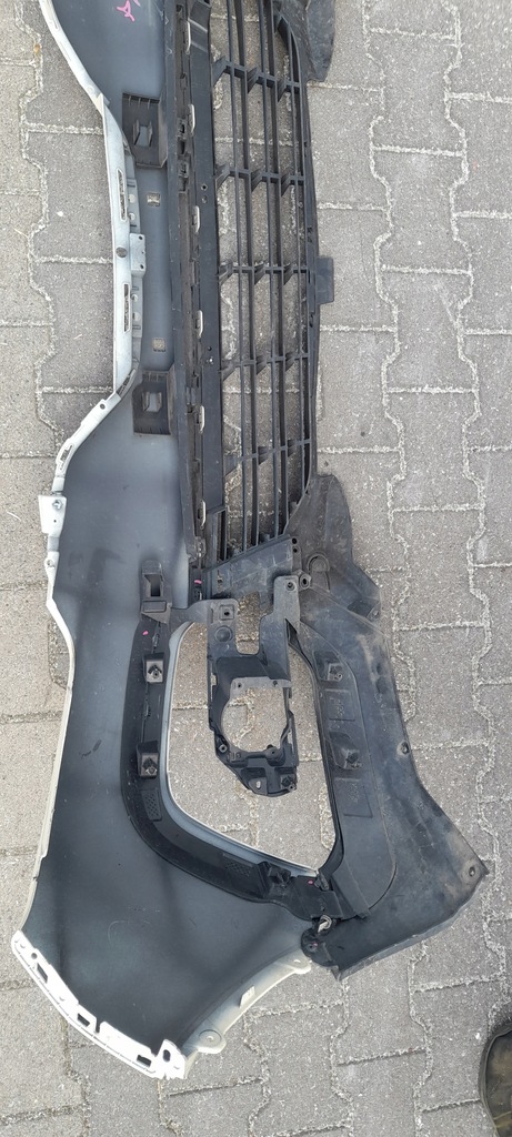 фото №8, Бампер передний renault captur ii оригинал