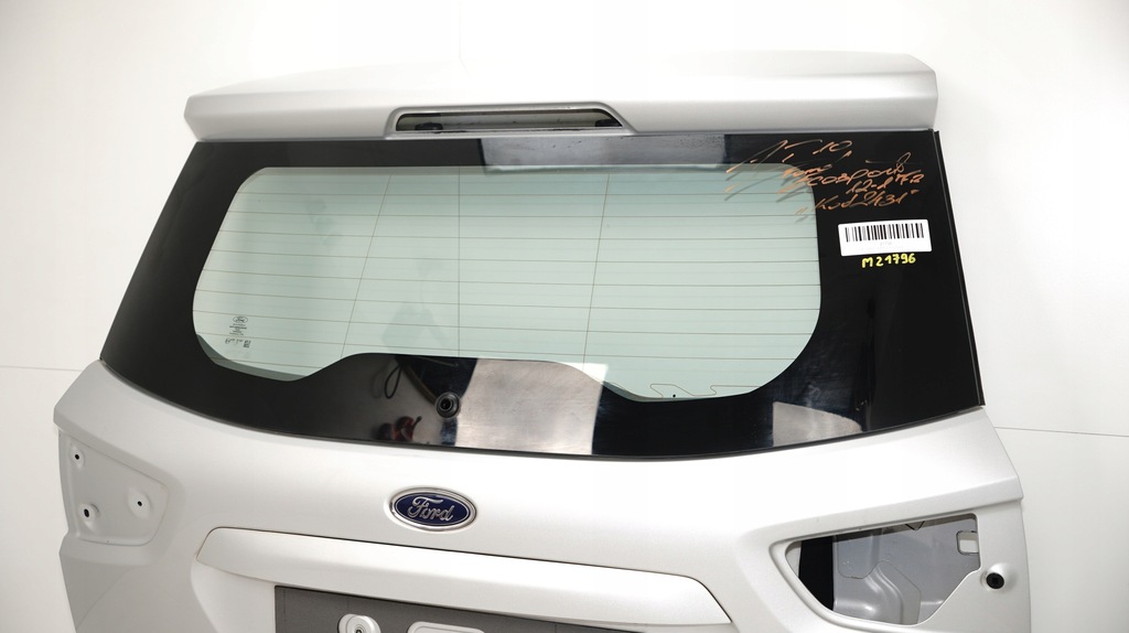 фото №5, Крышка багажника багажника задняя ford ecosport ii lift 17-22r 2431