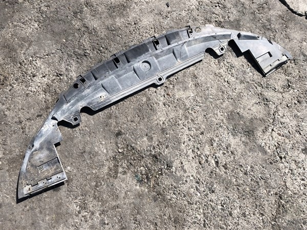 Купить Накладка под бампер передний volvo xc70 07-