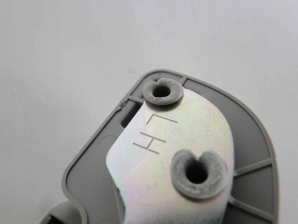 фото №6, Mercedes gl x164 164 lift кронштейн ручка задня