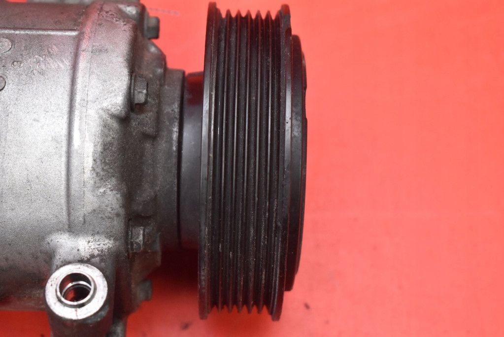 фото №11, Компрессор насос кондиционера 1k0820808a vw passat cc 1.8 tsi 160 km 08-12