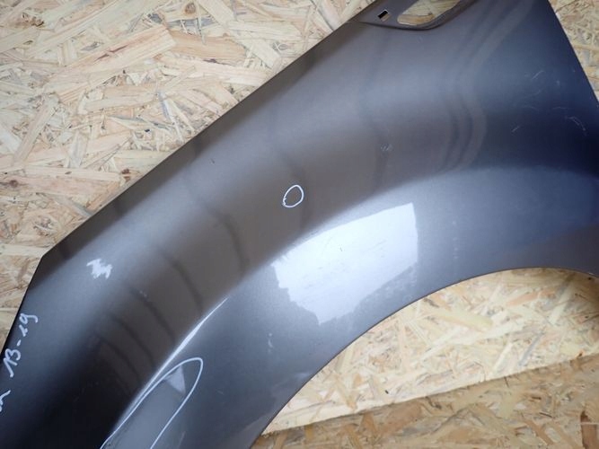 фото №6, Kia soul 13-19 крыло левый передний перед