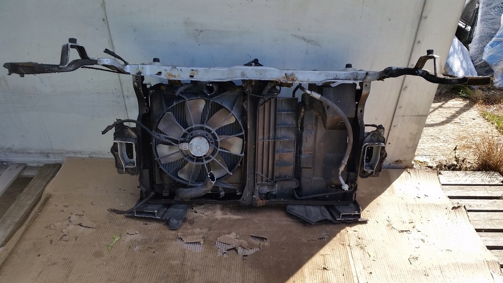 фото №7, Chevrolet spark pas передній бензин 07r