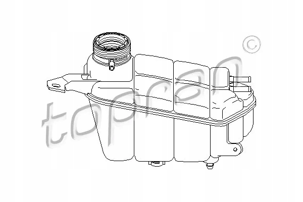 фото №9, Бачок розширювальний рідина охолоджуючий fe37646