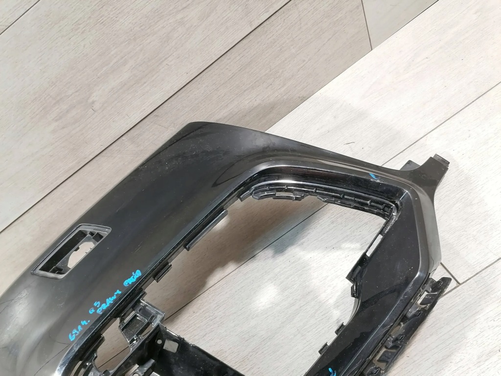 Audi q5 ii уголок бампер правый перед 80a807103f с Разборки