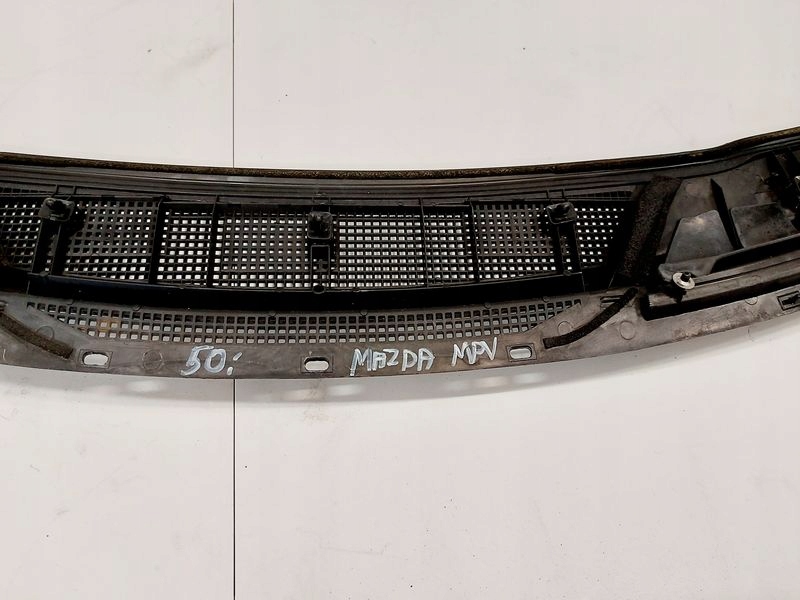 фото №6, Mazda mpv ii жабо полный перед lc6250790