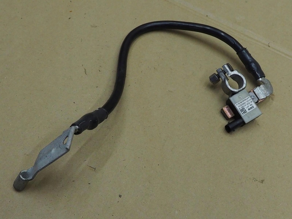 фото №10, Клемма минусовая аккумулятор bmw 2 f45 f46 9117831