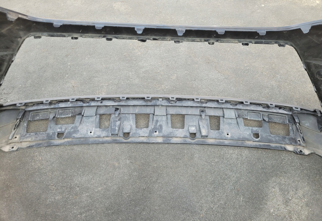 фото №12, Бампер перед передній seat arona przed liftem 2016-2020