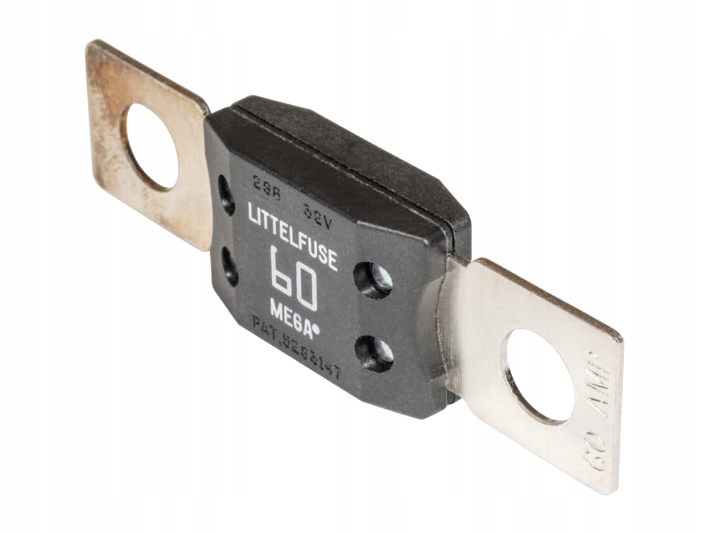 фото №1, Предохранитель megaval 60a