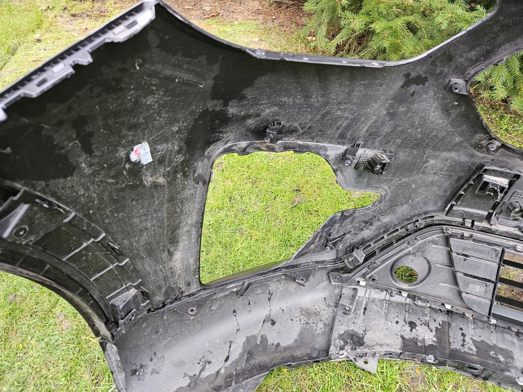 фото №14, Бампер перед kia niro ev e-niro lift 19r-