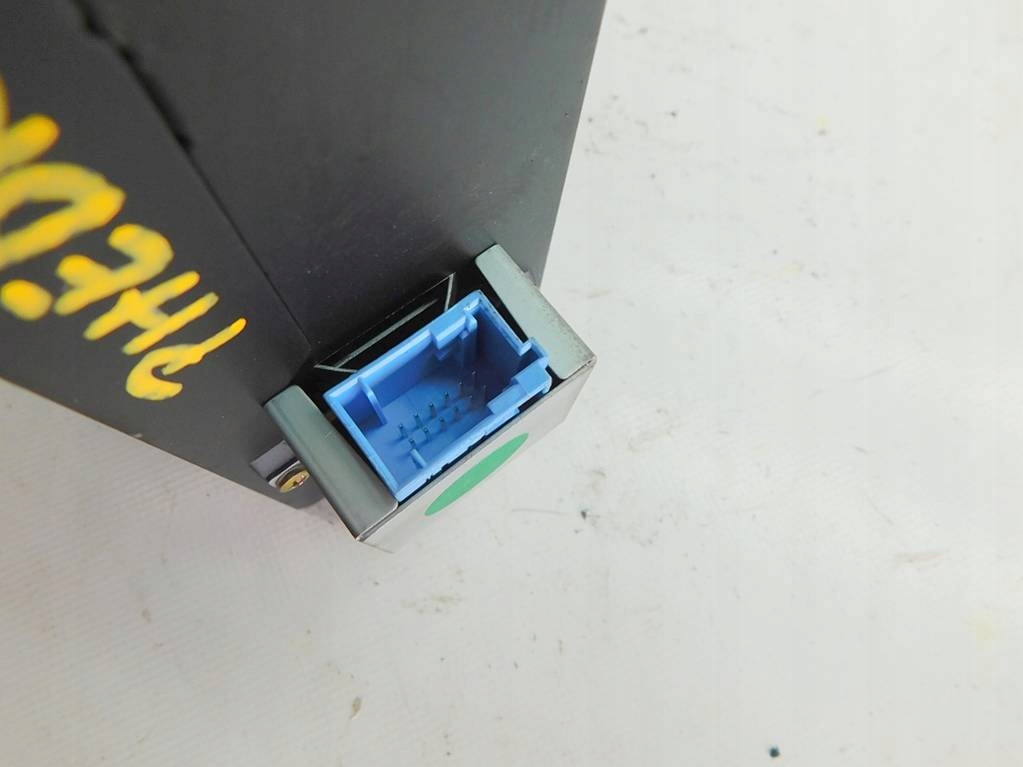 фото №9, Lancia phedra 2004 чейнджер дисков 9655260180