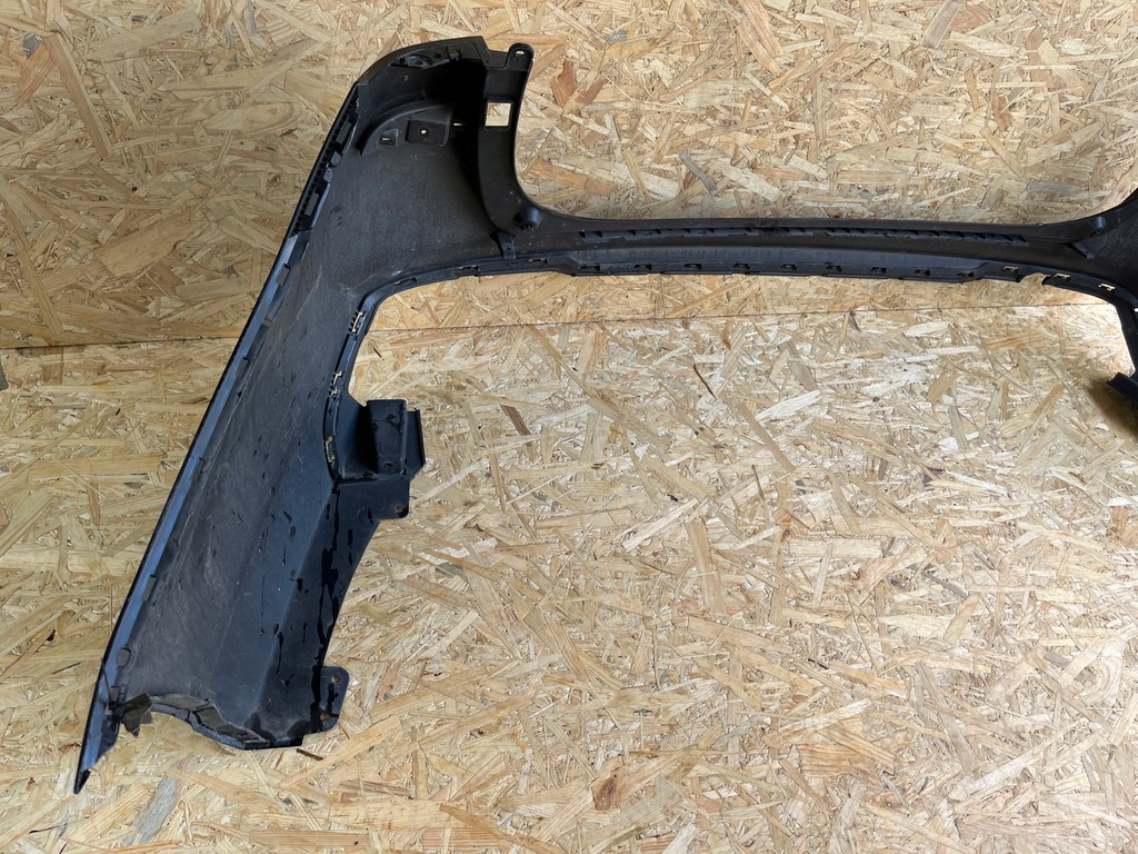 фото №11, Hyundai i30 i-30 iii 3 17- бампер задний задняя