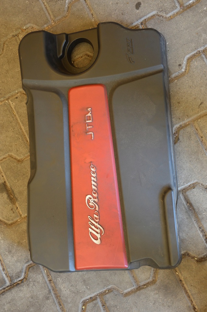 фото №1, Alfa romeo mito защита двигателя 1.6jtdm