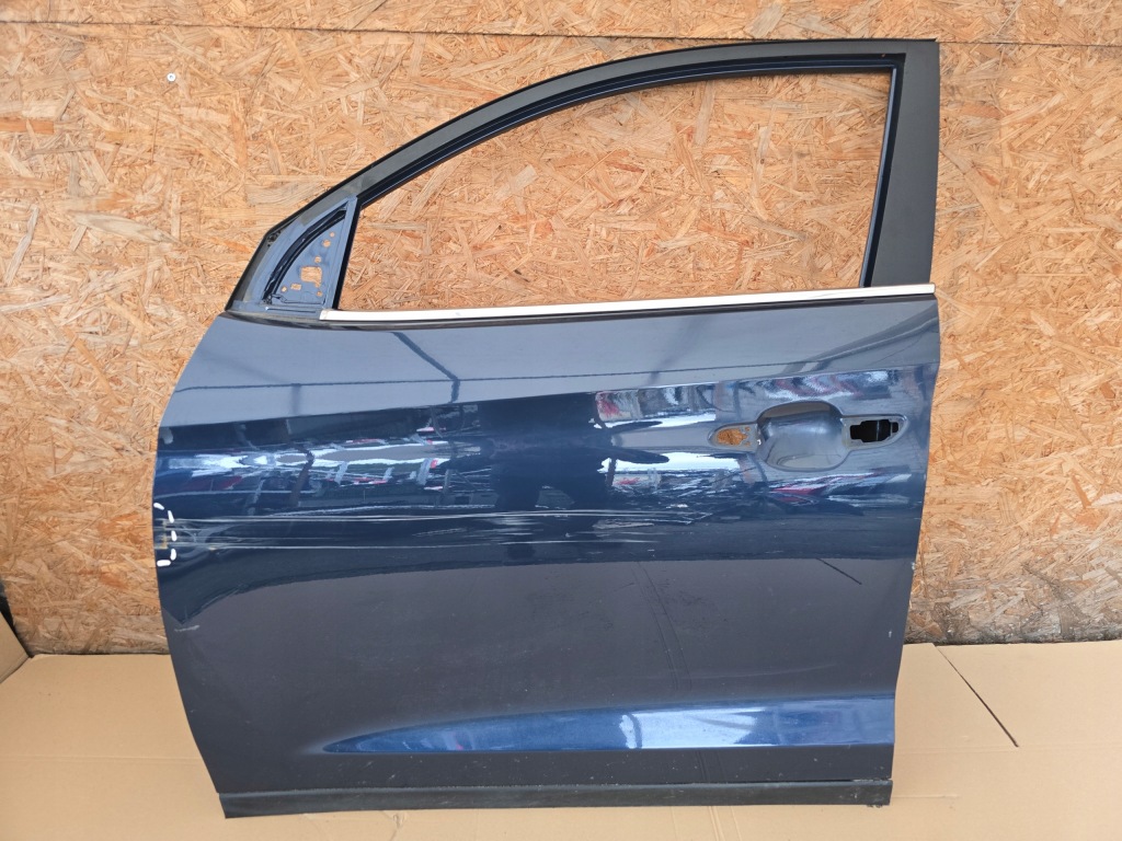 фото №1, Hyundai tucson iii 3 дверь левая передние