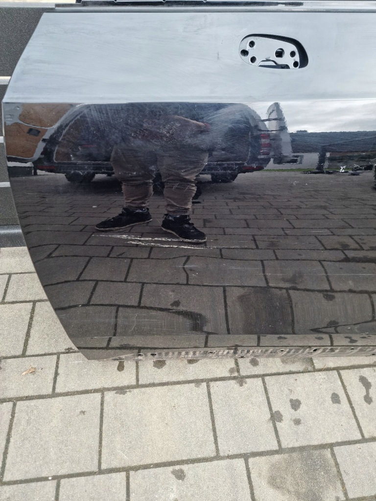 фото №3, Volvo xc90 ii дверь левая передние перед