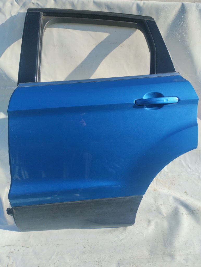 фото №1, Ford kuga mk2 lift дверь задняя задние левая