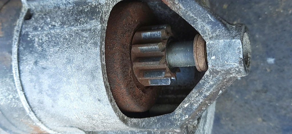 фото №6, Стартер 2.0 blue gdi peugeot expert iii 9654561480