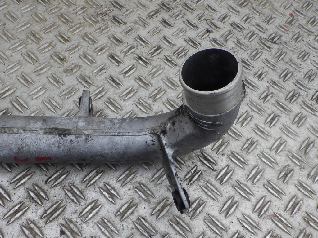 фото №4, Navara d40 труба шланг воздуха