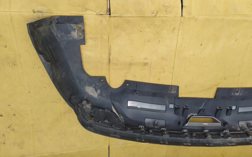 фото №5, Koleos ii бампер задняя