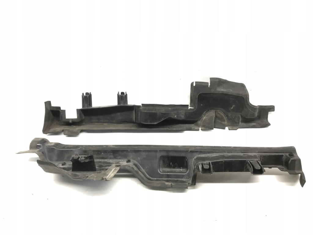 фото №6, Mercedes-benz s w223 left радиатор air сегмент a2235052900 original