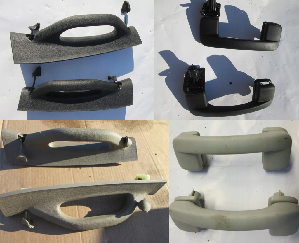 фото №1, Chrysler town country ручка потолочный перед задняя