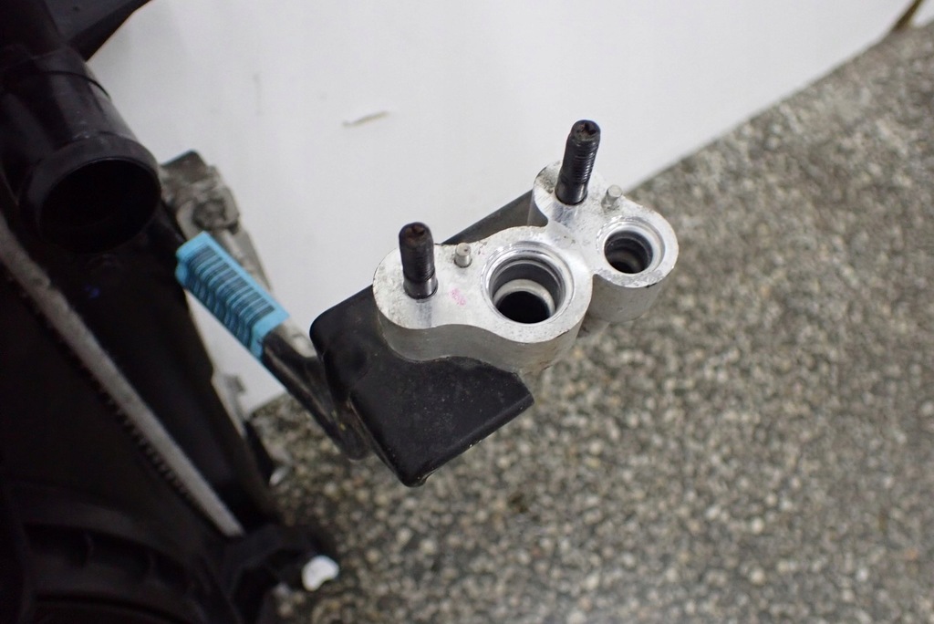 фото №11, Комплект радиатор вентилятор kia sorento ii 2.2crdi