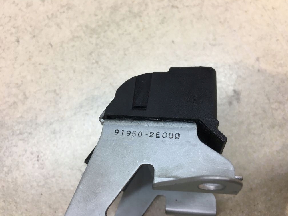 фото №5, Засов крышки багажника sportage ii 91950-2e000